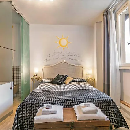 Appartement Priscilla House Salò