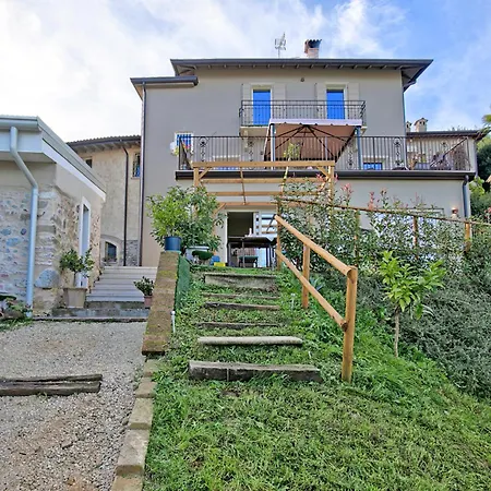 Appartement Priscilla House Salò